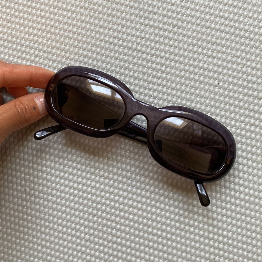 Ted lapidus French sunglasses shade